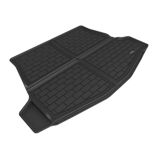 3D MAXpider - 3D MAXpider KAGU Cargo Liner (BLACK) compatible with TOYOTA BZ4X 2023 - Cargo Liner