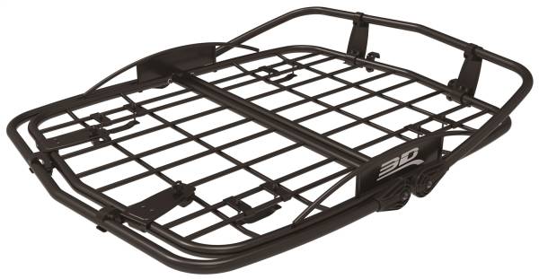 3D MAXpider - 3D TRANSFORMING ROOF BASKET (52"x43"x8")