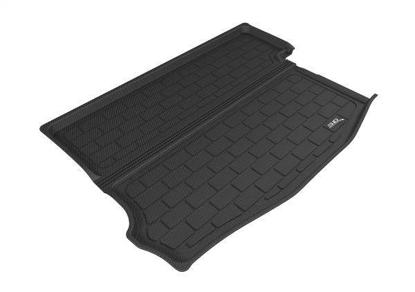 3D MAXpider - 3D MAXpider KAGU Cargo Liner (BLACK) compatible with FORD FOCUS HATCHBACK 2012-2018 - Cargo Liner