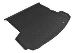 3D MAXpider - 3D MAXpider KAGU Cargo Liner (BLACK) compatible with MERCEDES-BENZ GLE COUPE (C292) 2016-2019 - Cargo Liner - Image 1