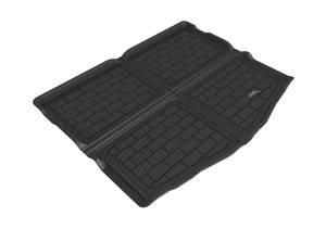 3D MAXpider - 3D MAXpider KAGU Cargo Liner (BLACK) compatible with FORD MUSTANG MACH-E 2021-2023 - Cargo Liner - Image 1