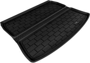 3D MAXpider - 3D MAXpider KAGU Cargo Liner (BLACK) compatible with AUDI A3 (8PA) 2006-2013 - Cargo Liner - Image 1