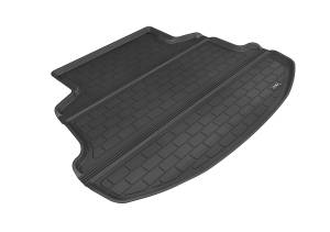 3D MAXpider - 3D MAXpider KAGU Cargo Liner (BLACK) compatible with TOYOTA COROLLA 2014-2019 - Cargo Liner - Image 1
