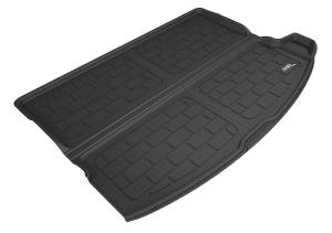 3D MAXpider - 3D MAXpider KAGU Cargo Liner (BLACK) compatible with MINI COUNTRYMAN/S/JCW (F60) 2017-2024 - Cargo Liner - Image 1