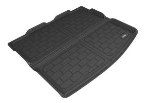 3D MAXpider - 3D MAXpider KAGU Cargo Liner (BLACK) compatible with JEEP COMPASS 2017-2024 - Cargo Liner - Image 1