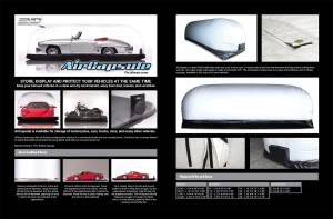 3D MAXpider - 3D MOTORCYCLE AIR CAPSULE PVC SIZE: M 96" X 32" X 68" - Image 2