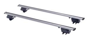 3D MAXpider - 3D UNIVERSAL ROOF CROSSBAR SMALL SIZE 6104S 48.54" X 4.53" X 3.54" - Image 1