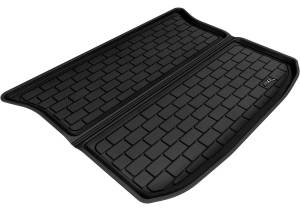 3D MAXpider - 3D MAXpider KAGU Cargo Liner (BLACK) compatible with FORD EDGE 2007-2014 - Cargo Liner - Image 1