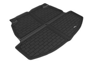 3D MAXpider - 3D MAXpider KAGU Cargo Liner (BLACK) compatible with TOYOTA COROLLA 2020-2024 - Cargo Liner - Image 1
