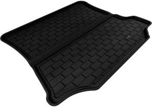 3D MAXpider - 3D MAXpider KAGU Cargo Liner (BLACK) compatible with FORD FOCUS 2008-2011 - Cargo Liner - Image 1