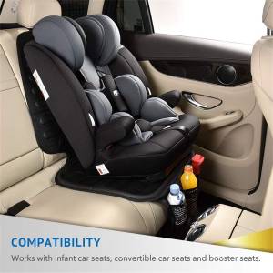 3D MAXpider - 3D CHILD SEAT PROTECTOR - Image 3