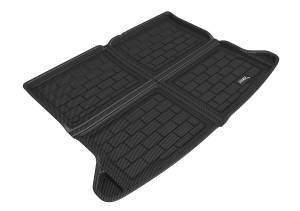 3D MAXpider - 3D MAXpider KAGU Cargo Liner (BLACK) compatible with MAZDA CX-30 2020-2024 - Cargo Liner - Image 1