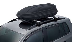 3D MAXpider - 3D SHELL ROOF BOX WITH RACK SIZE: L 47.2"x31.5"x10.2" (120x80x26cm) CAMOUFLAGE - Image 2