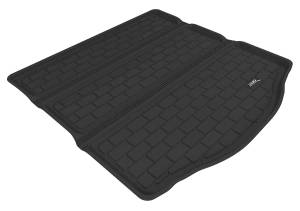 3D MAXpider - 3D MAXpider KAGU Cargo Liner (BLACK) compatible with FORD FOCUS 2012-2018 - Cargo Liner - Image 1