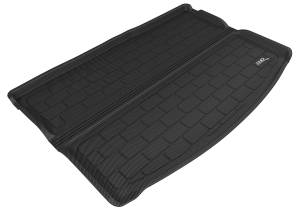 3D MAXpider - 3D MAXpider KAGU Cargo Liner (BLACK) compatible with MAZDA CX-3 2015-2021 - Cargo Liner - Image 1