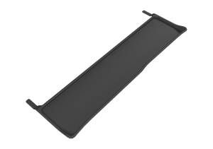3D MAXpider - 3D MAXpider KAGU Floor Mat (BLACK) compatible with HONDA RIDGELINE 2017-2023 - Third Row - Image 1