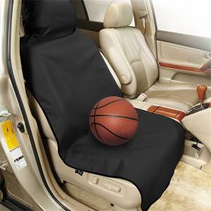 3D MAXpider - 3D UNIVERSAL BUCKET SEAT GUARD SIZE:23.6"Wx58.3"H BROWN - Image 5