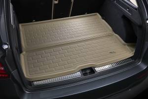 3D MAXpider - 3D MAXpider KAGU Cargo Liner (BLACK) compatible with LEXUS RZ 2023 - Cargo Liner - Image 5