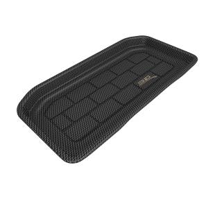 3D MAXpider - 3D MAXpider KAGU Cargo Liner (BLACK) compatible with CHEVROLET CORVETTE 2020-2024 - Cargo Liner - Image 1