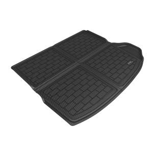 3D MAXpider - 3D MAXpider KAGU Cargo Liner (BLACK) compatible with JEEP GRAND CHEROKEE 2022-2024 - Cargo Liner - Image 1