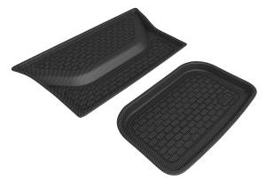 3D MAXpider - 3D MAXpider KAGU Cargo Liner (BLACK) compatible with TESLA MODEL Y 2020-2023 - Cargo Liner - Image 1