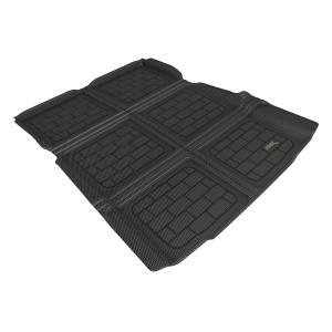 3D MAXpider - 3D MAXpider KAGU Cargo Liner (BLACK) compatible with BMW i7 2023-2024 - Cargo Liner - Image 1