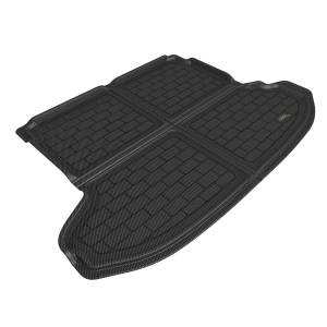 3D MAXpider - 3D MAXpider KAGU Cargo Liner (BLACK) compatible with KIA SPORTAGE 2023-2024 - Cargo Liner - Image 1