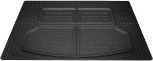 3D MAXpider - 3D UNIVERSAL TRIM TO FIT CROSS FOLD CARGO LINER KAGU SIZE: LARGE 54" X 47" BLACK - Image 1