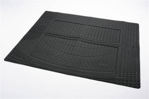 3D MAXpider - 3D UNIVERSAL CARGO LINER TRIM-TO-FIT KAGU SIZE: L L55"xW45.3" BLACK (CROSS FOLD) - Image 1