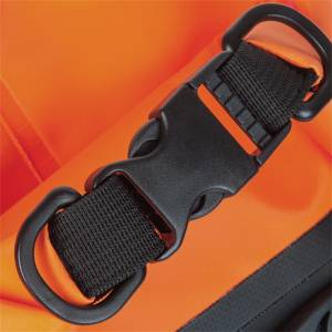 3D MAXpider - 3D ROLL-TOP DRY BAG BACKPACK ORANGE - Image 5