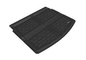 3D MAXpider - 3D MAXpider KAGU Cargo Liner (BLACK) compatible with CHEVROLET TRAILBLAZER 2021-2024 - Cargo Liner - Image 1