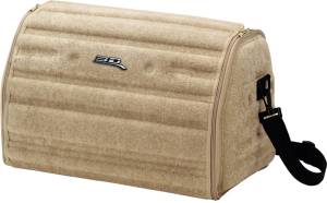 3D MAXpider - 3D HANDY TRUNK POLYESTER SIZE: M 18.4"x12"x12.4" (46x30x31cm) TAN - Image 1