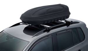 3D MAXpider - 3D SHELL ROOF BOX WITH RACK SIZE: L 47.2"x31.5"x10.2" (120x80x26cm) CAMOUFLAGE - Image 1