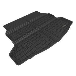 3D MAXpider - 3D MAXpider KAGU Cargo Liner (BLACK) compatible with HONDA CIVIC 2022-2024 - Cargo Liner - Image 1