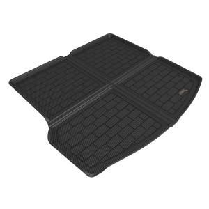 3D MAXpider - 3D MAXpider KAGU Cargo Liner (BLACK) compatible with POLESTAR 2 2021-2024 - Cargo Liner - Image 1